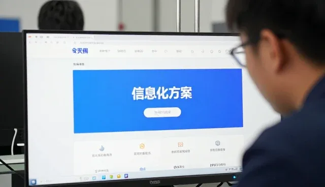 从办公场所说起：信息化方案电商运营